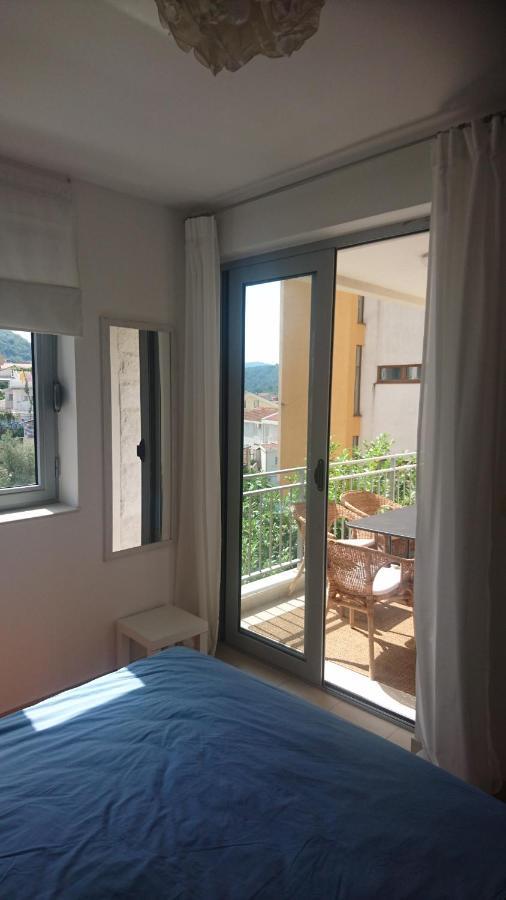 Apartamento Petrovac Bay Monte Exterior foto