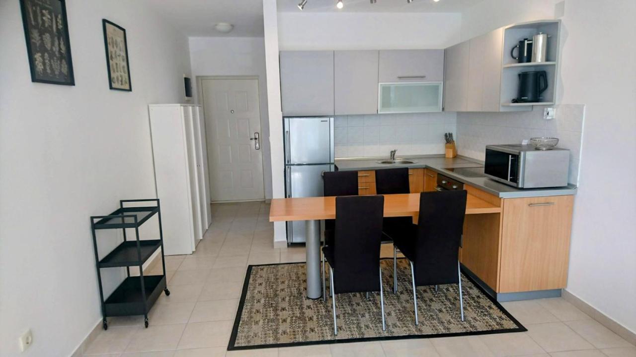 Apartamento Petrovac Bay Monte Exterior foto