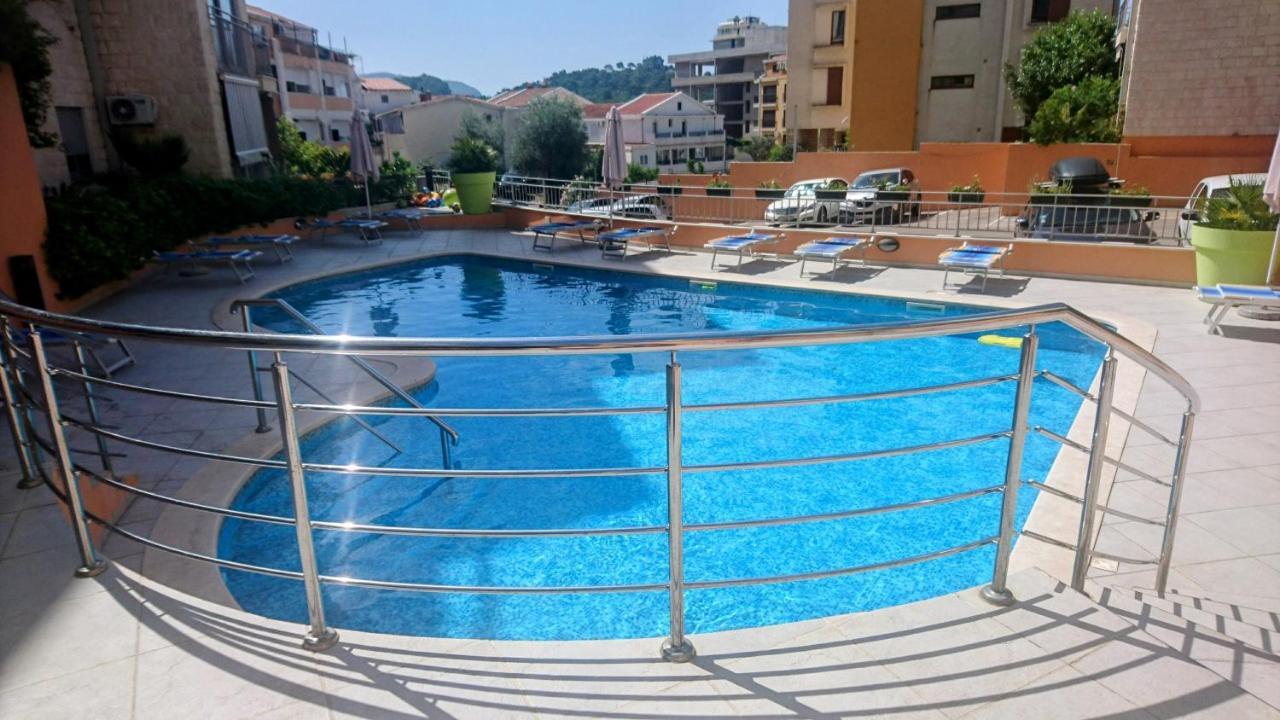 Apartamento Petrovac Bay Monte Exterior foto