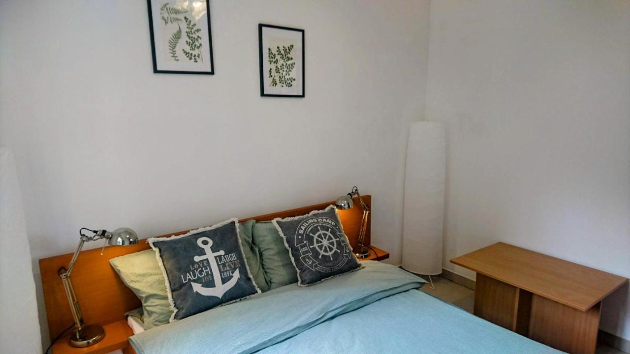 Apartamento Petrovac Bay Monte Exterior foto