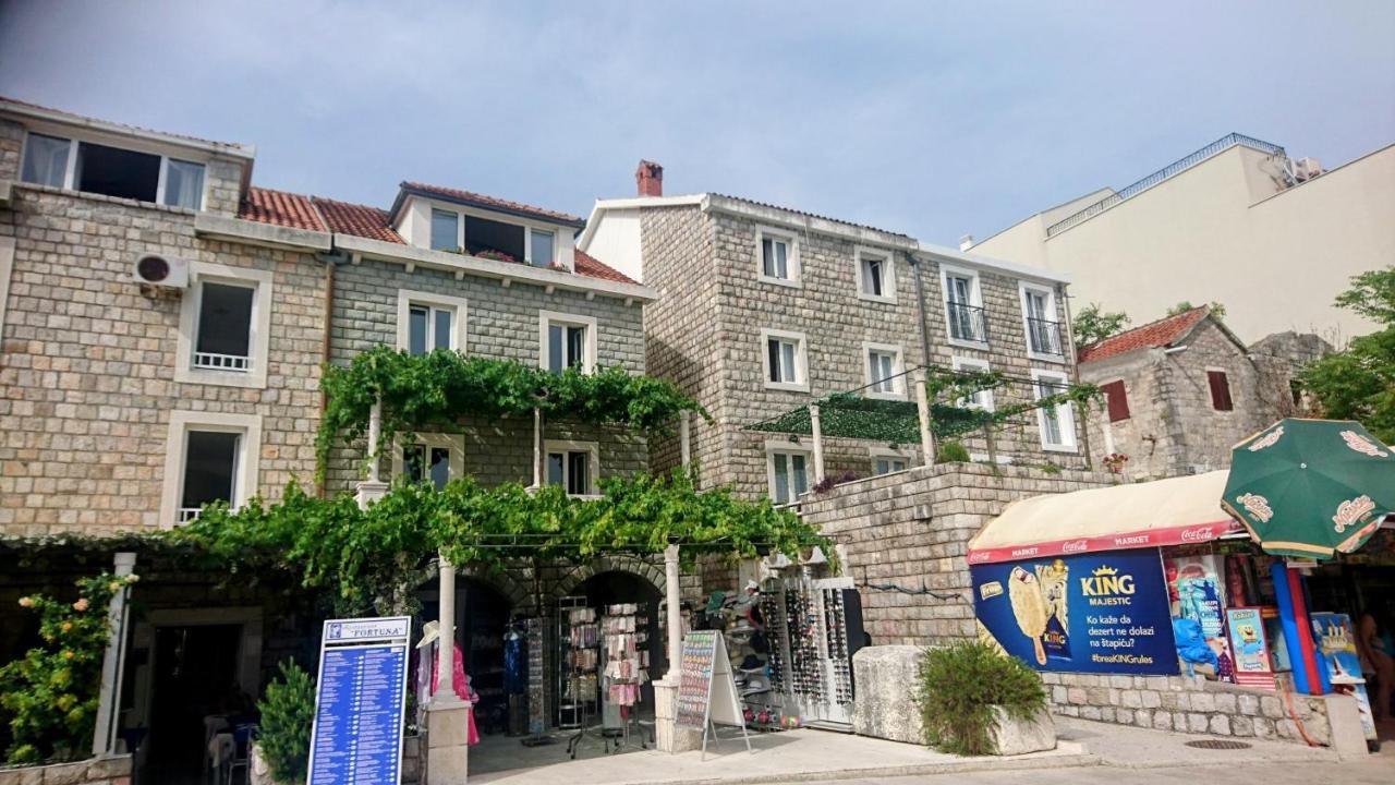 Apartamento Petrovac Bay Monte Exterior foto