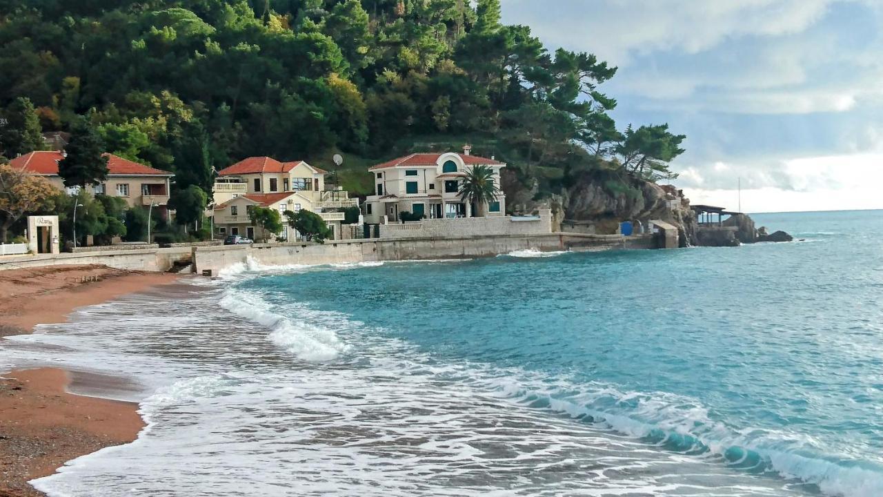 Apartamento Petrovac Bay Monte Exterior foto