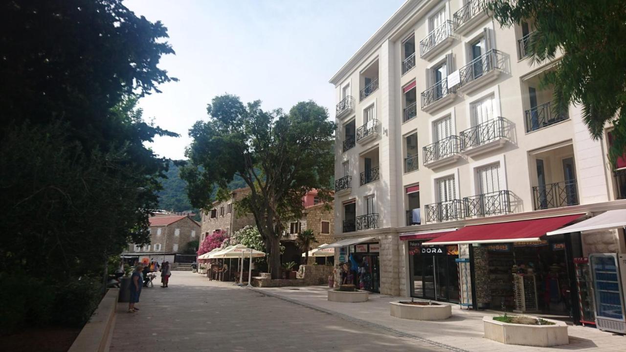 Apartamento Petrovac Bay Monte Exterior foto